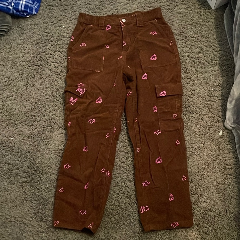 Women's Cargo Pants